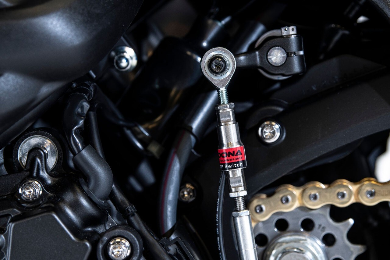 Yamaha R1 Replica Toprak Limited Edition 